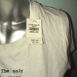 Abercrombie & Fitch Tops - A&F cute tees with front detailing Abercrombie & Fitch Tops - A&F cute tees with front detailing